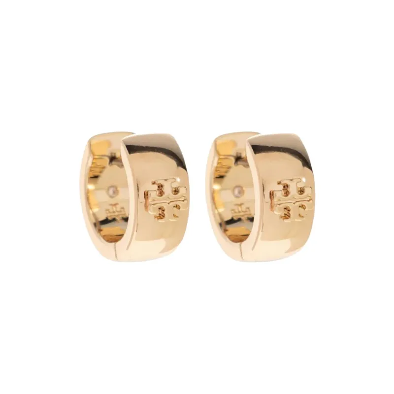 TORY BURCH Kira Huggie Earrings-0