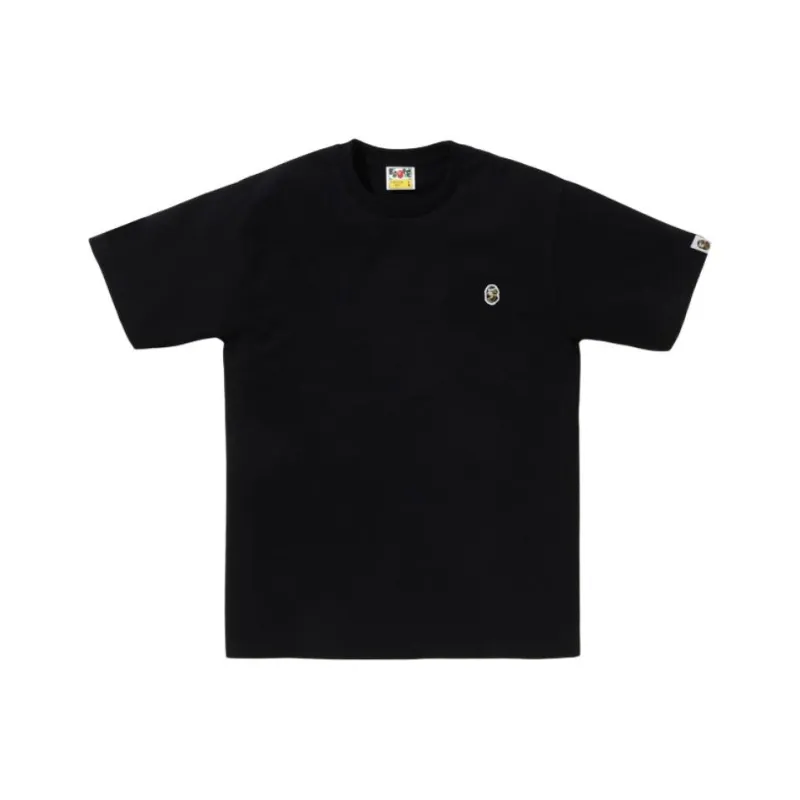 Bape Abc Camo One Point Tee-0