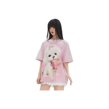 LALABOBO T Shirts Women's