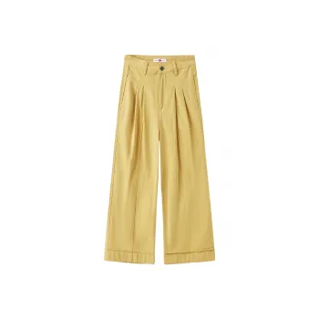Lee Cooper Jeans Women's Light Yellow