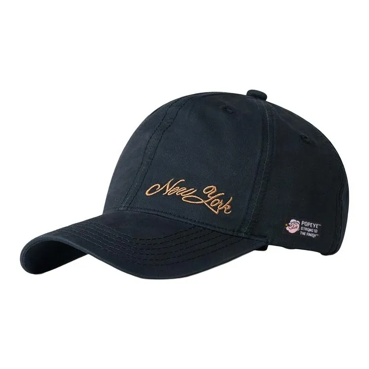 POPEYE Cotton Baseball Caps Unisex-4