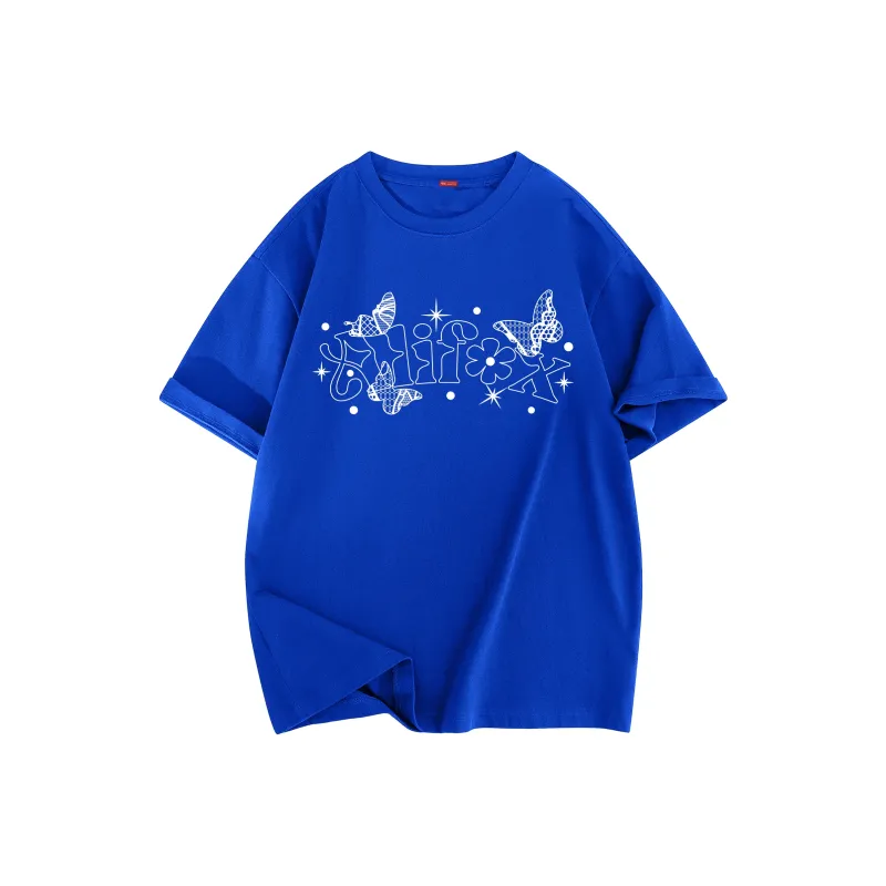 ALI THE FOX T-Shirts Unisex-34