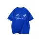 Klein Blue[100% cotton Heavyweight]