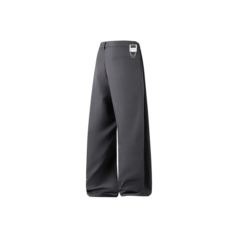 David Bakken Suit Trouser Unisex-1