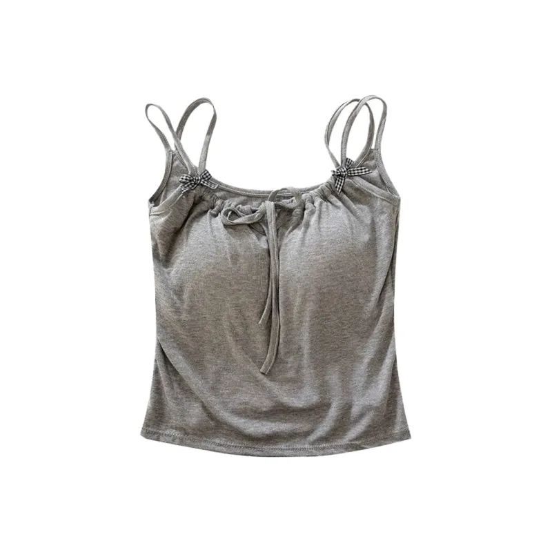 Cotton Gene Camisoles Women's-13
