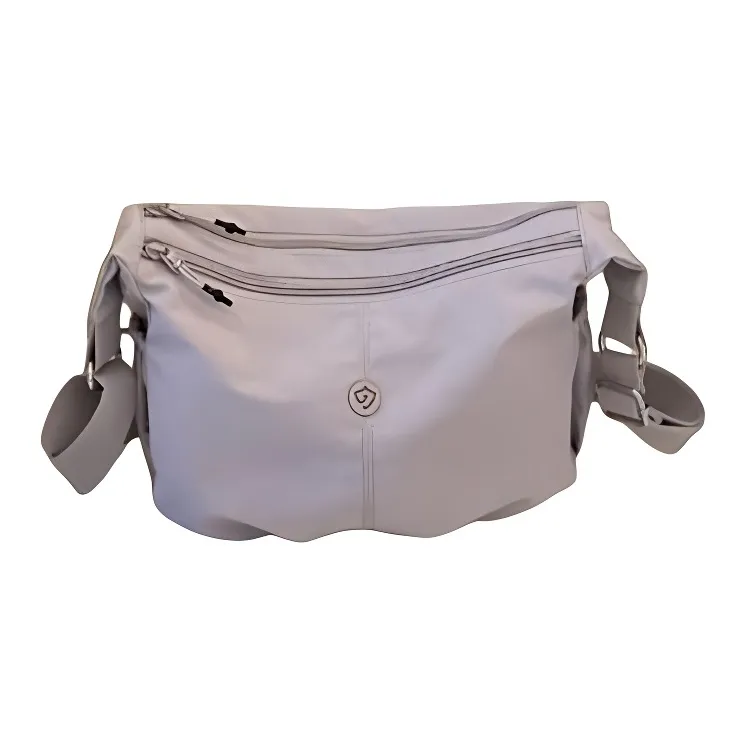 Gerlanx Nylon Crossbody Bag Regular Unisex Multicolor-3