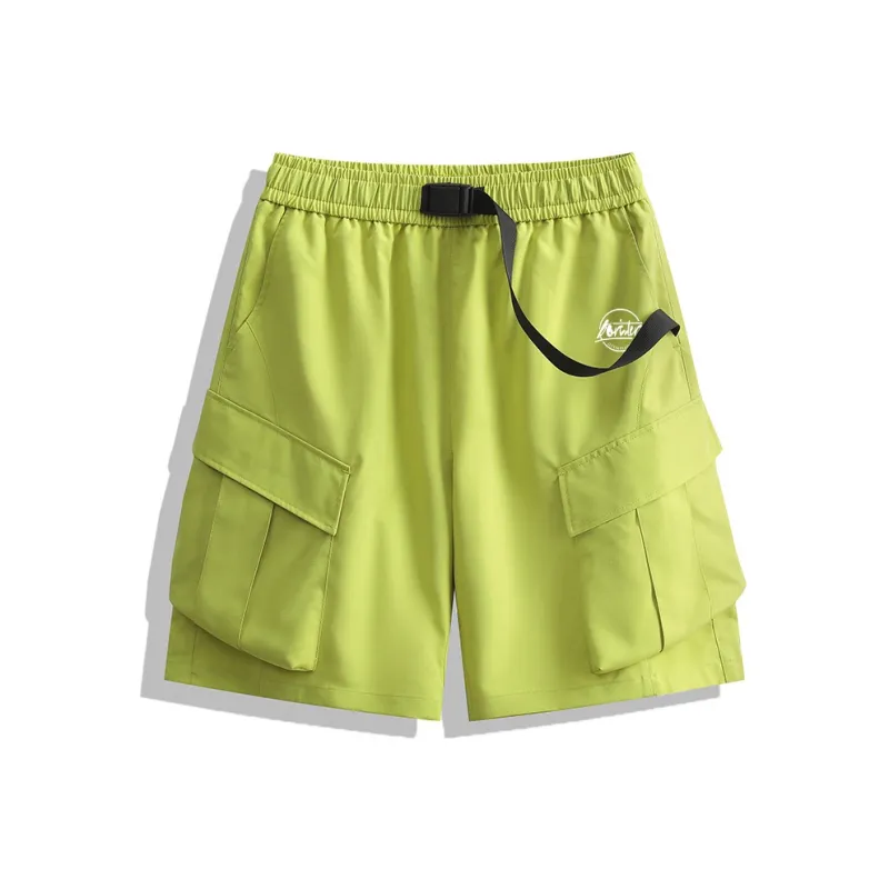 FORIDER Casual Shorts Unisex-4
