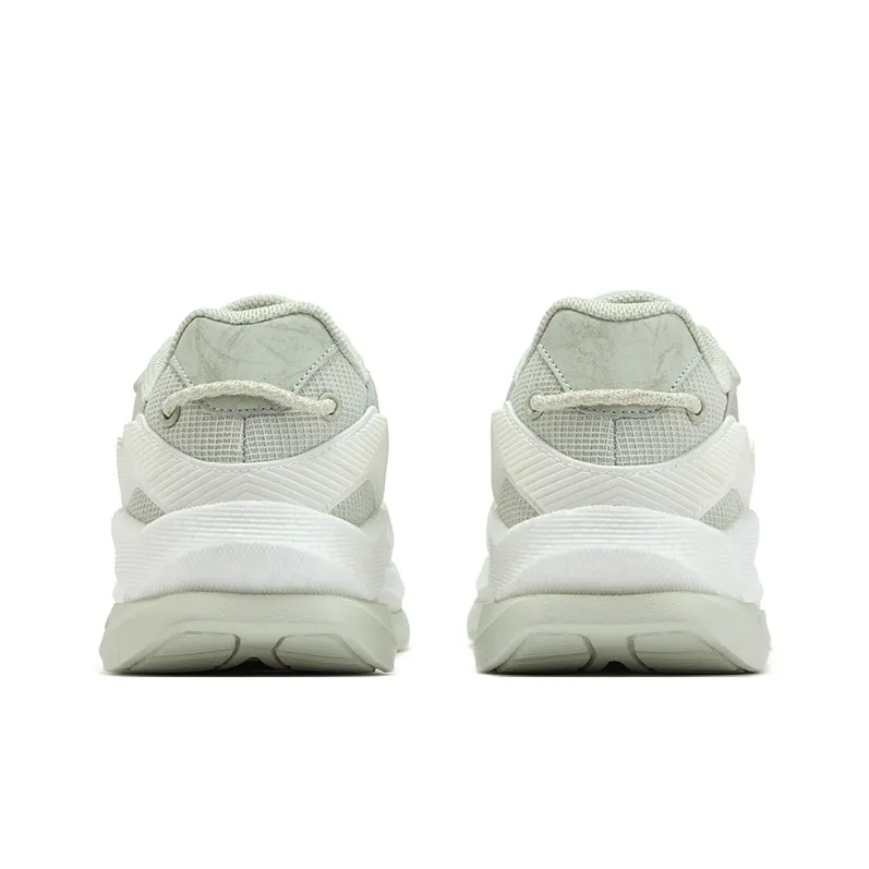 361° Anti Slip Wear Resistant Low Top Casual Shoes Women's Ore Gray Green-3