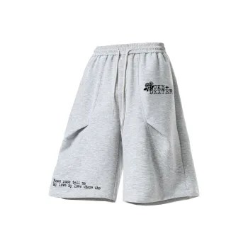 DUKE+DEXTER Casual Shorts Unisex