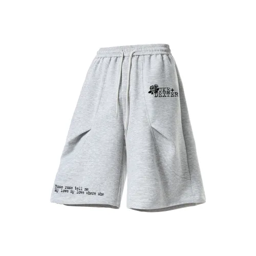 DUKE+DEXTER Casual Shorts Unisex