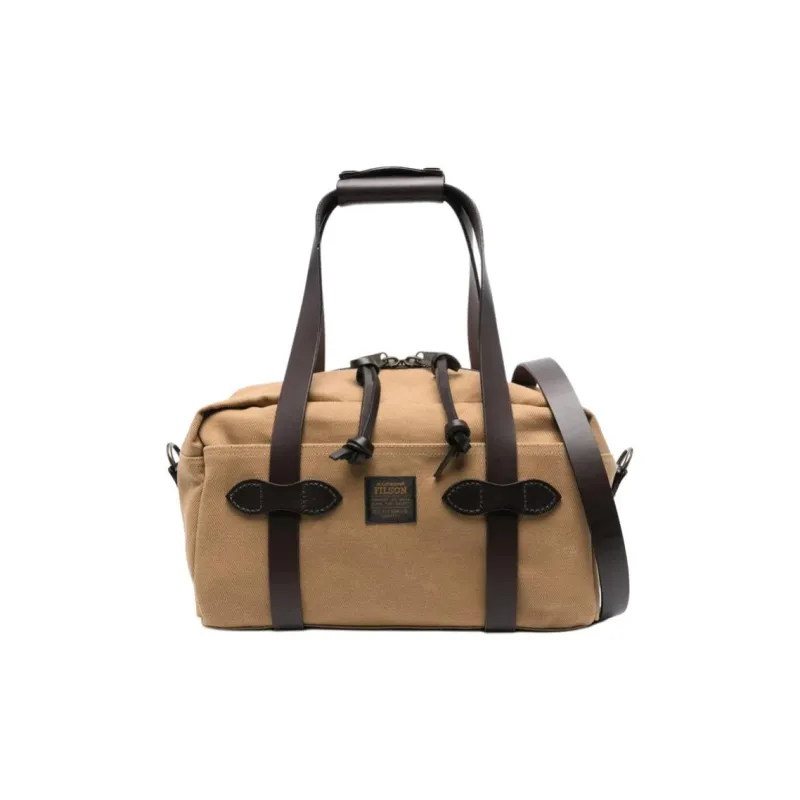 Filson Cotton Handbag Women's Brown-0