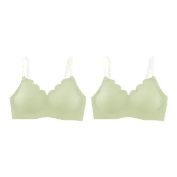Herbal Primer Bra Women's Combo Set