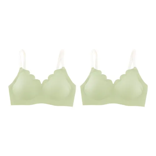 Herbal Primer Bra Women's Combo Set