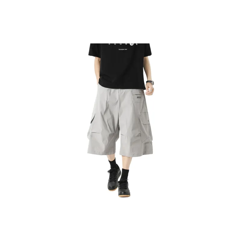 Double Dealer Cargo Shorts Unisex-1