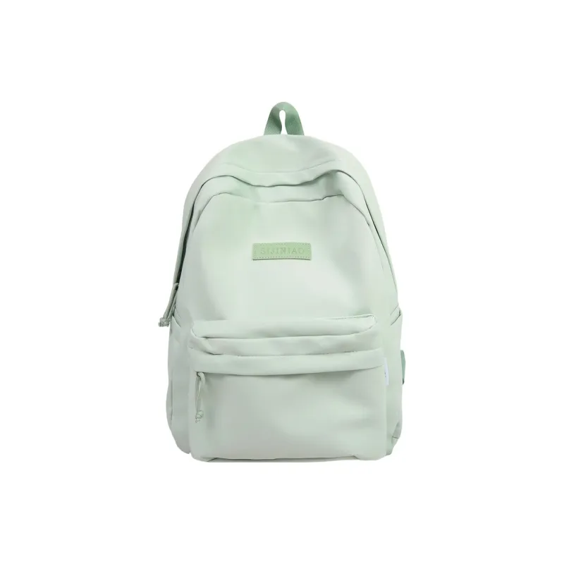 Kewuku Nylon Backpack Unisex Multicolor-10