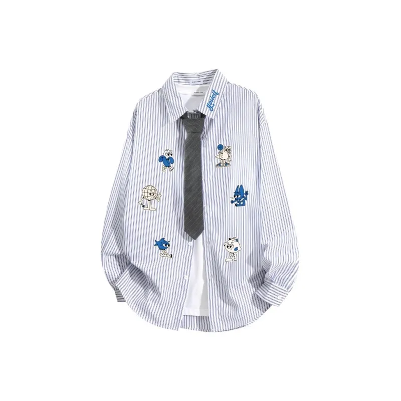 YOSICIL Shirts Unisex-4