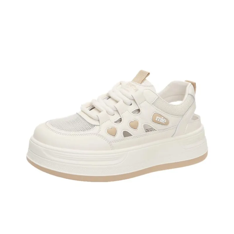 BBMTR Casual Shoes Women's Low Top Purple/Milk Tea-6