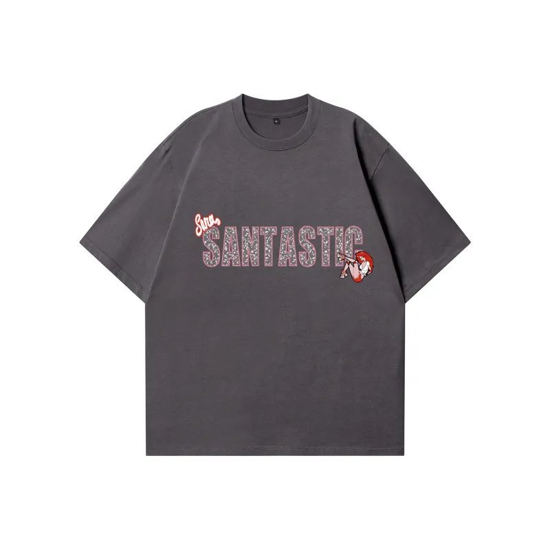 SANTASTIC T-Shirts Unisex-4