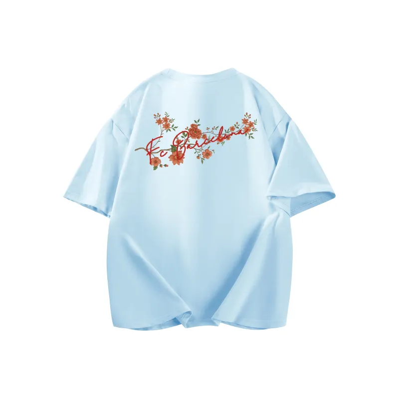 FCB ARCELONA T-Shirts Unisex-1