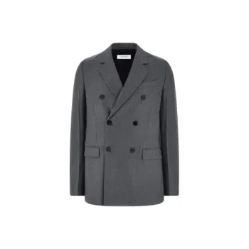 FERRAGAMO Business Suit Men's Gray