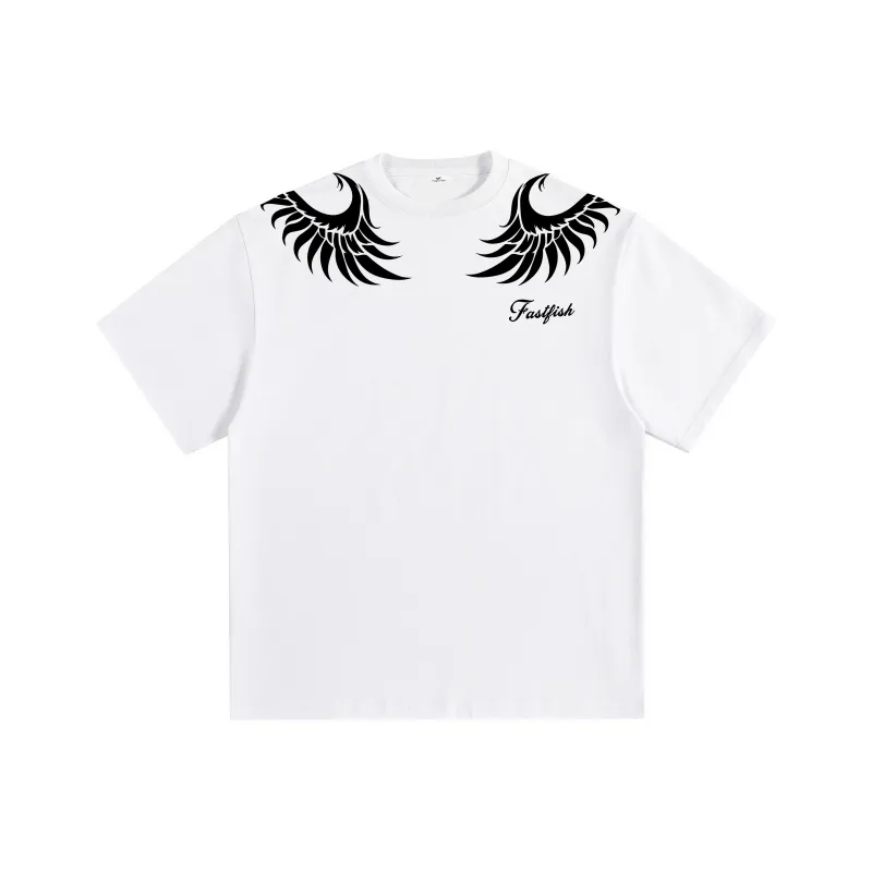 FASTFISH T Shirts Unisex-3