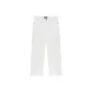 Ivory White (Leather Label Version)