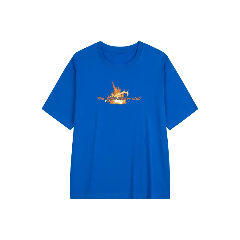 DUKE+DEXTER T Shirts Unisex-12