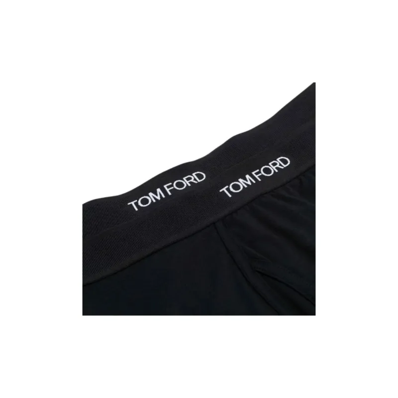 TOM FORD Logo waistband Boxer Briefs Set Of 2-3