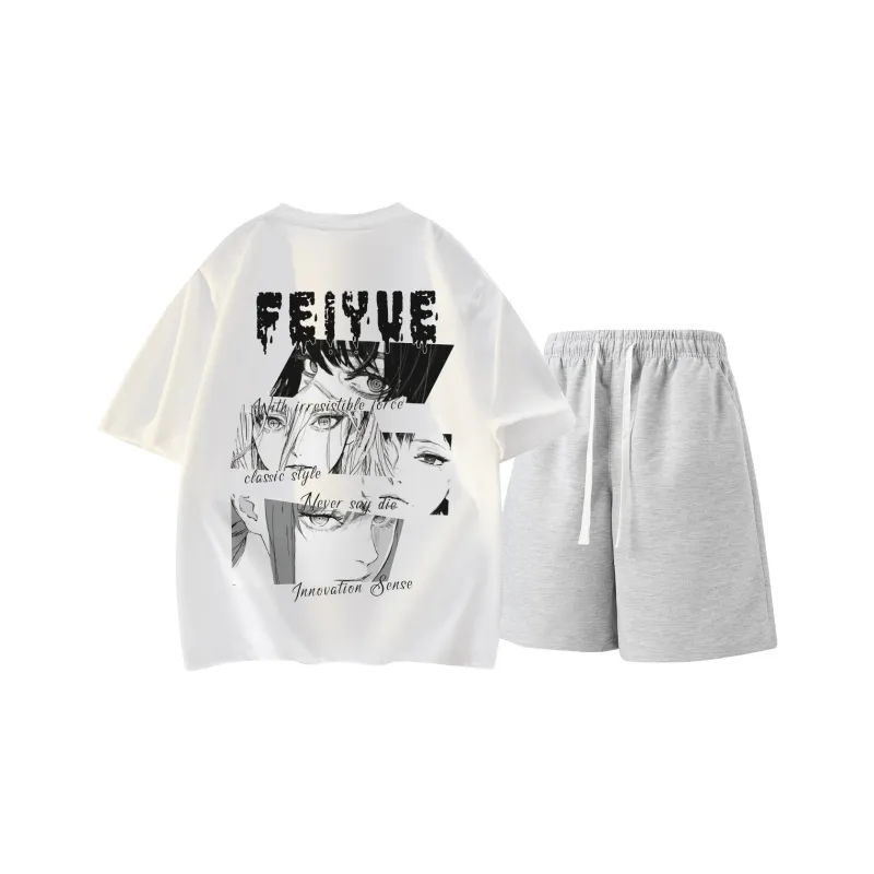 Feiyue Casual Sportswear Unisex-4