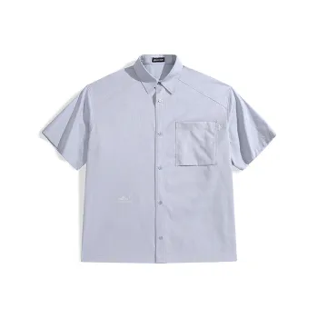 PEACEBIRD MEN Shirts Men Timeless Lilac 1