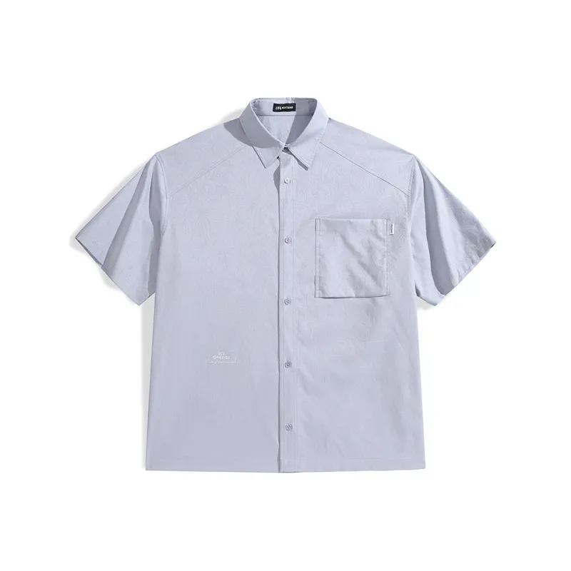 PEACEBIRD MEN Shirts Men Timeless Lilac 1-0