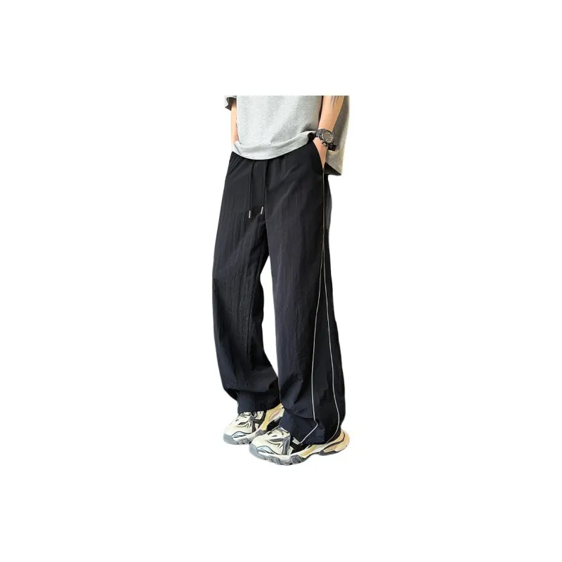 SOCKKEY Casual Pants Unisex-0