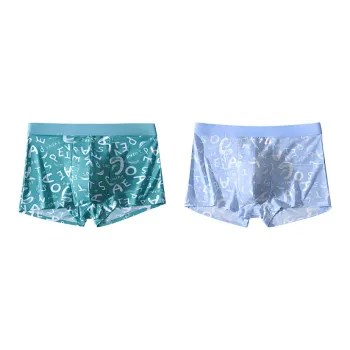 PLANDOO Underpants Men's 2 Pack