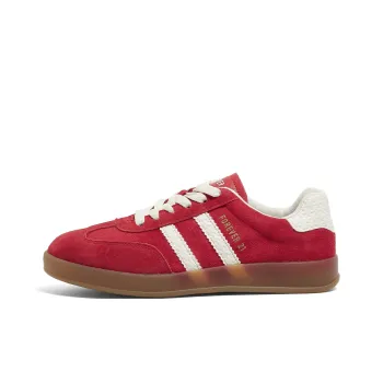 FOREVER 21 Casual Single Shoes Women's Red