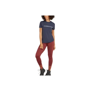 Icebreaker T Shirt Women's Graphite