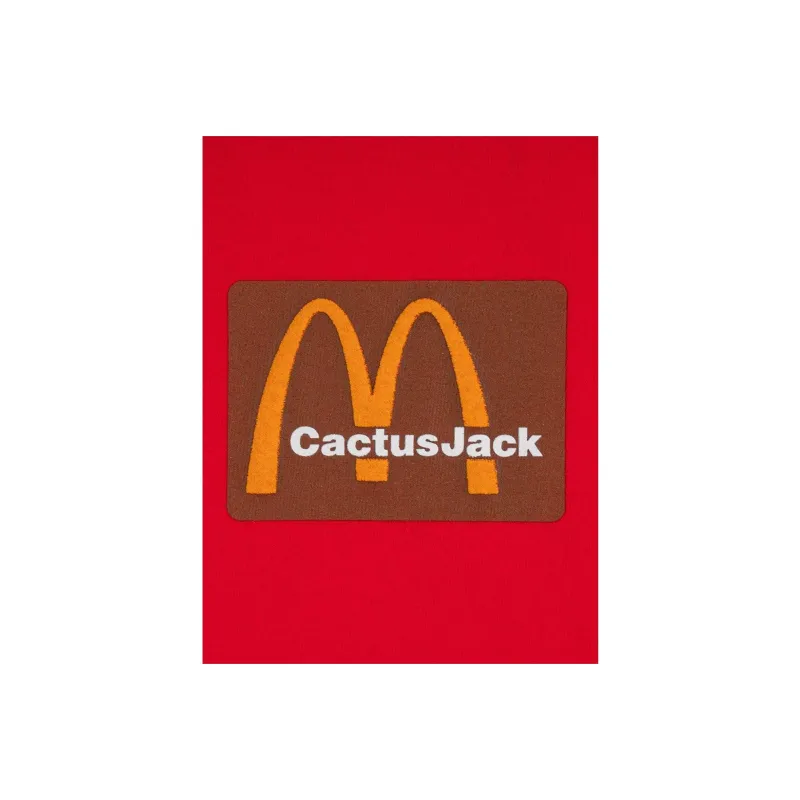 Travis Scott X McDonald's Sesame Inv Iii T Shirt-2