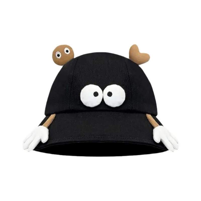 OXO OVERLOAD Cotton Bucket Hats Unisex-3