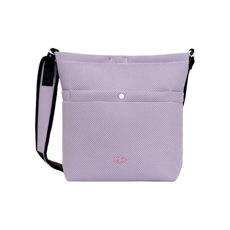 Hoshikawa Outdoors Sandwich Fabric Bucket Bag, Shoulder Bag Unisex Multicolor-2