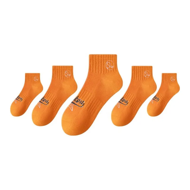 ROBINHOOD Mid Calf Socks Men's 5 Pack-1