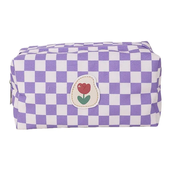 QEEDNS Portable Large Capacity Storage Bag Make up Tools-4