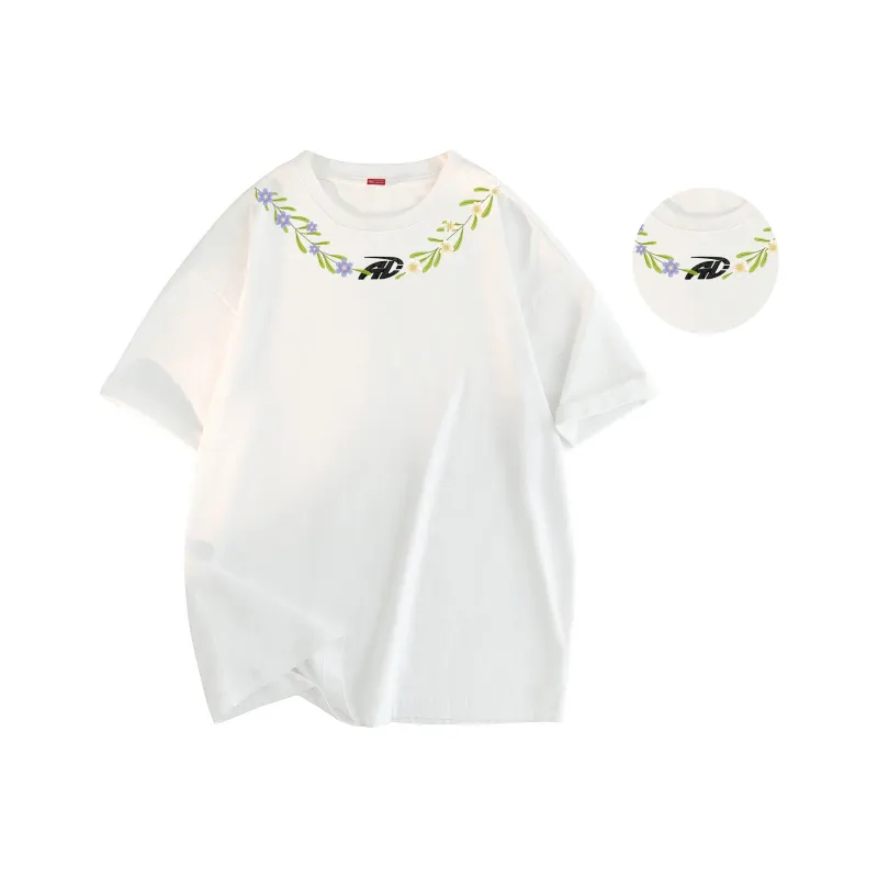 ALI THE FOX T Shirts Unisex-1