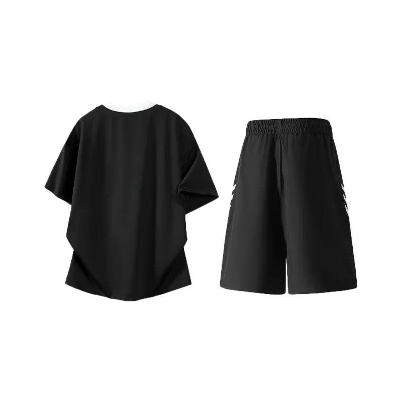 ROSECREED Casual Sportswear Unisex-3
