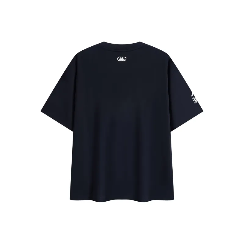 Kappa T Shirts Unisex-1