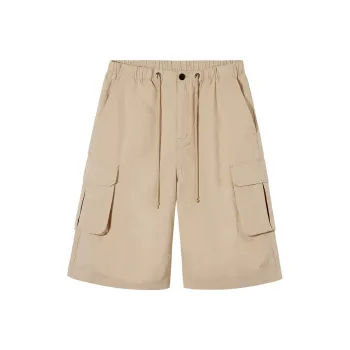PSO Brand Cargo Shorts Unisex