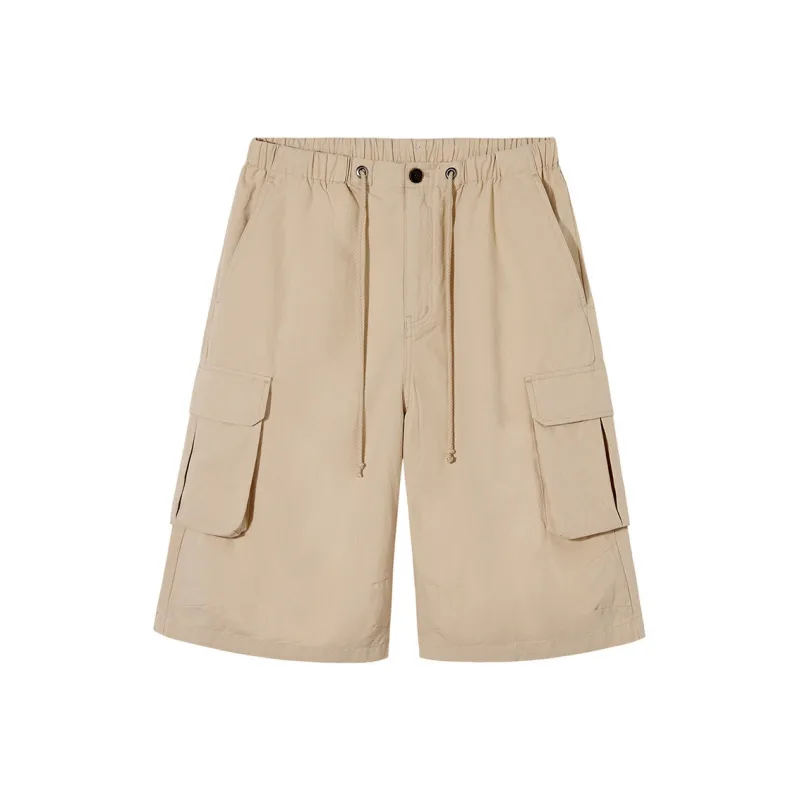 PSO Brand Cargo Shorts Unisex-0