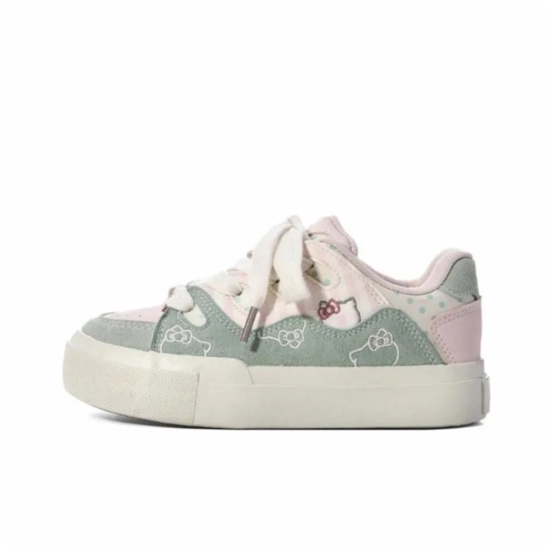 Cat Seven Seeks Slip Resistant, Abrasion Resistant, Lightweight Low Top Skateboard Shoes Women's-14