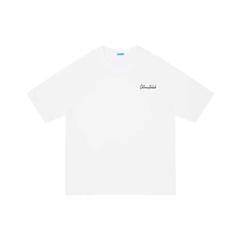Small Columns Under The Sea T Shirt Unisex-1