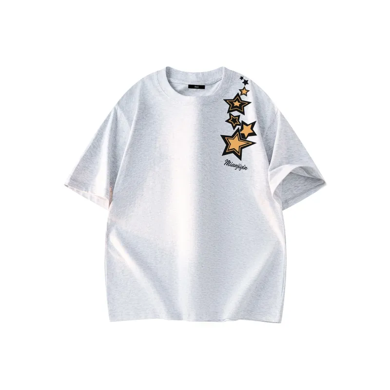 Cotton Gene T-Shirts Unisex-16