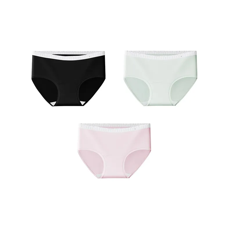 MIIOW Triangle Underwear Women's 3 Pack-10