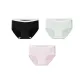 3 Pack (Black+Green+Pink)